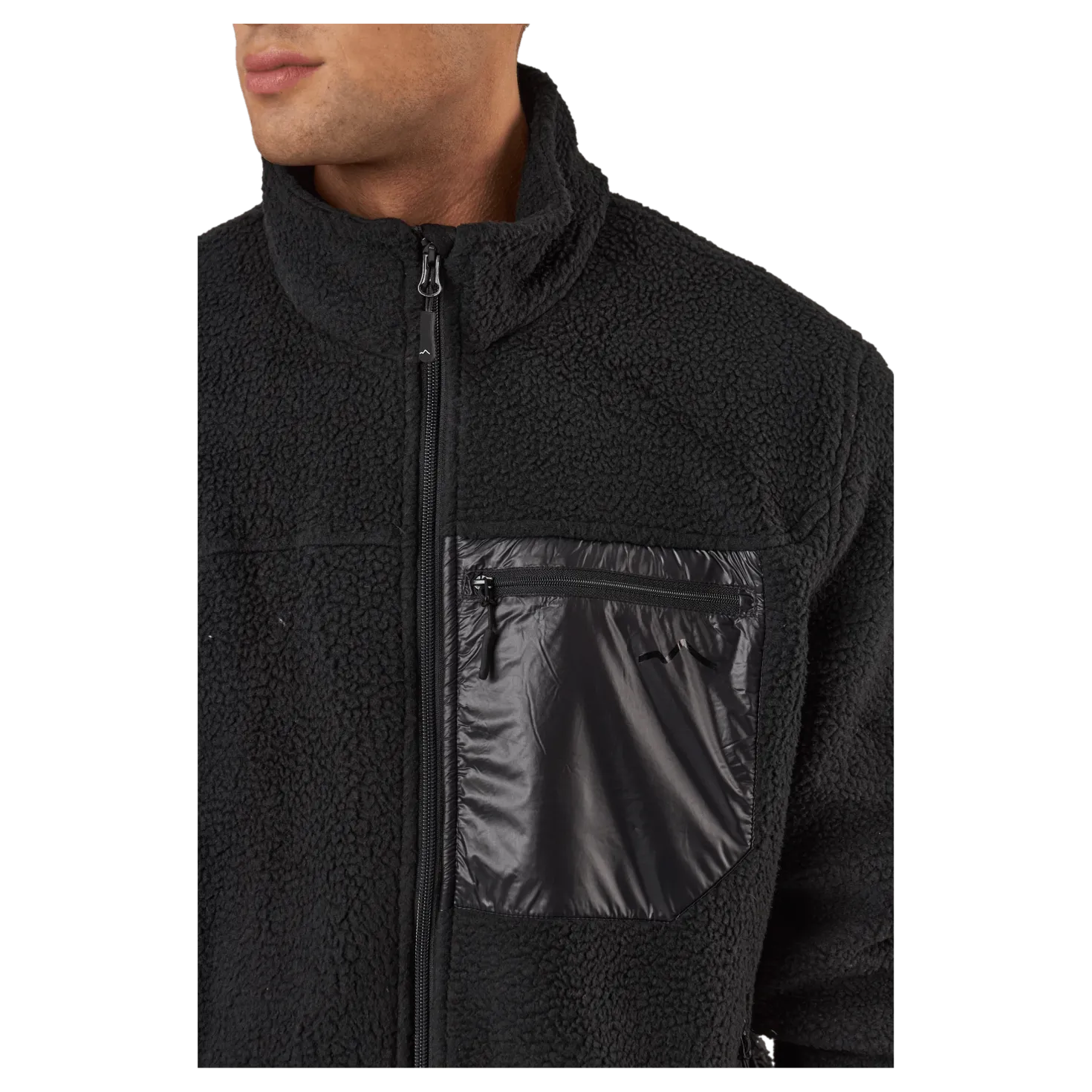 Charles Jacket Black