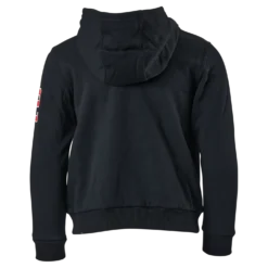 Charlie Hoodie Black