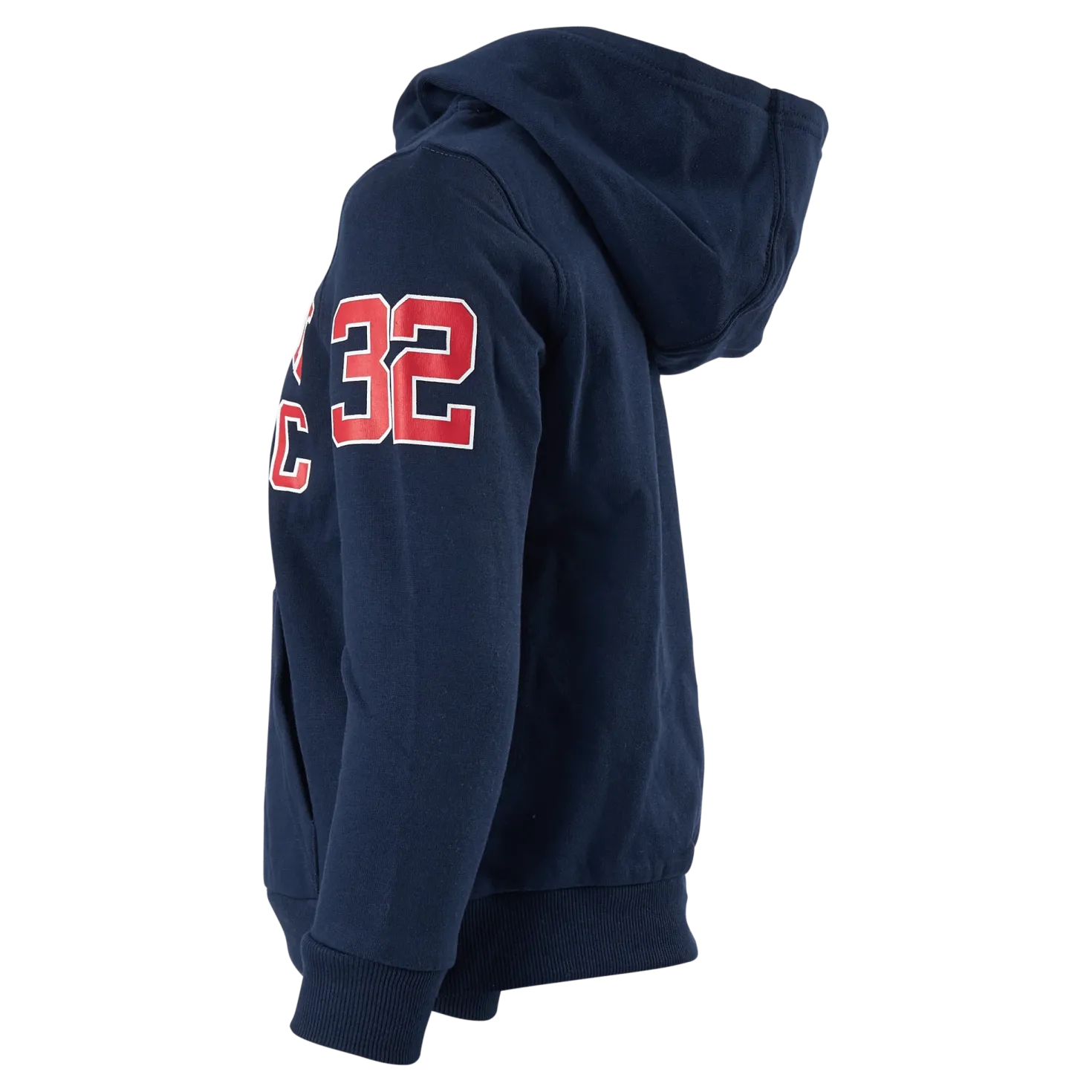 Charlie Hoodie Blue