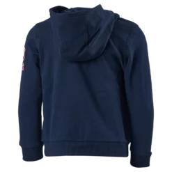Charlie Hoodie Blue