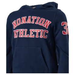 Charlie Hoodie Blue