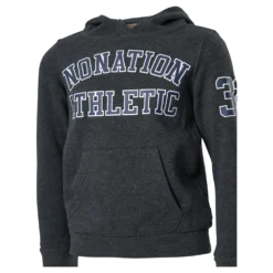 Charlie Hoodie Grey