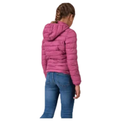 Charlie Jr Jacket Pink