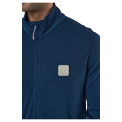 Check Jacket Denim