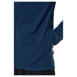 Check Jacket Denim