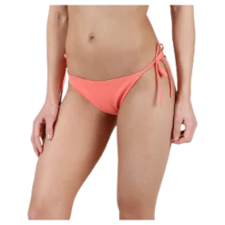 Cheeky String Side Tie Bikini Pink