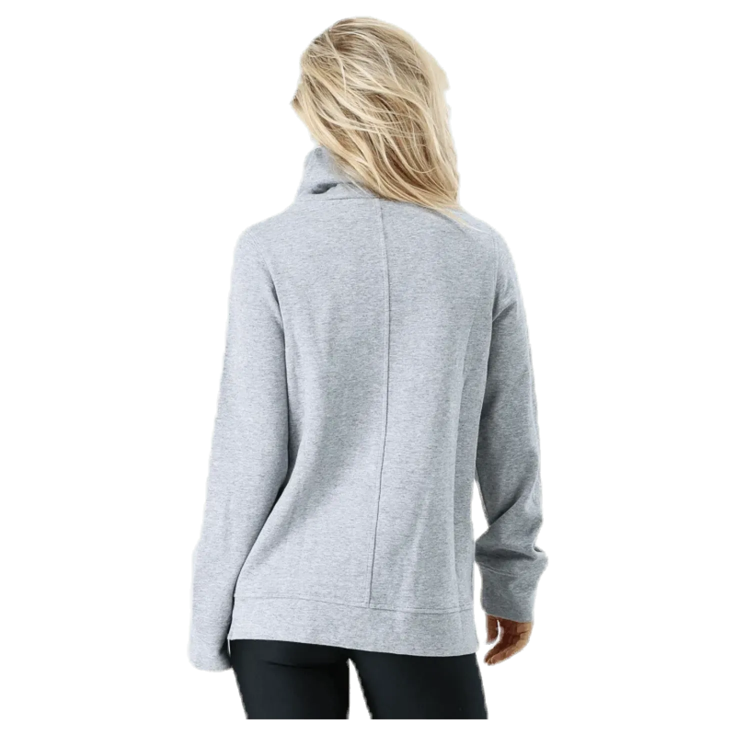 Cheerful Sweater Grey