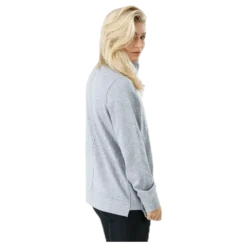 Cheerful Sweater Grey