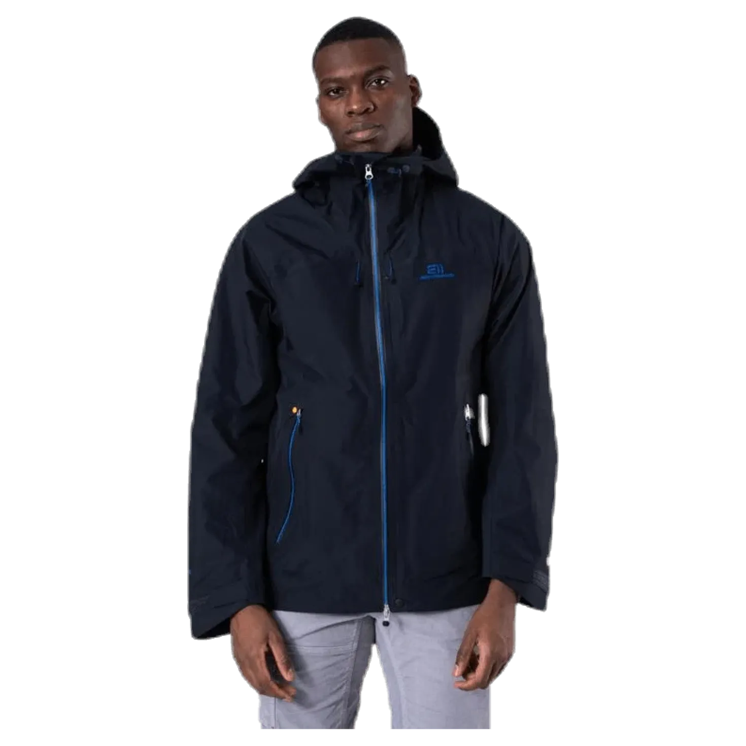 Chemin Jacket Blue