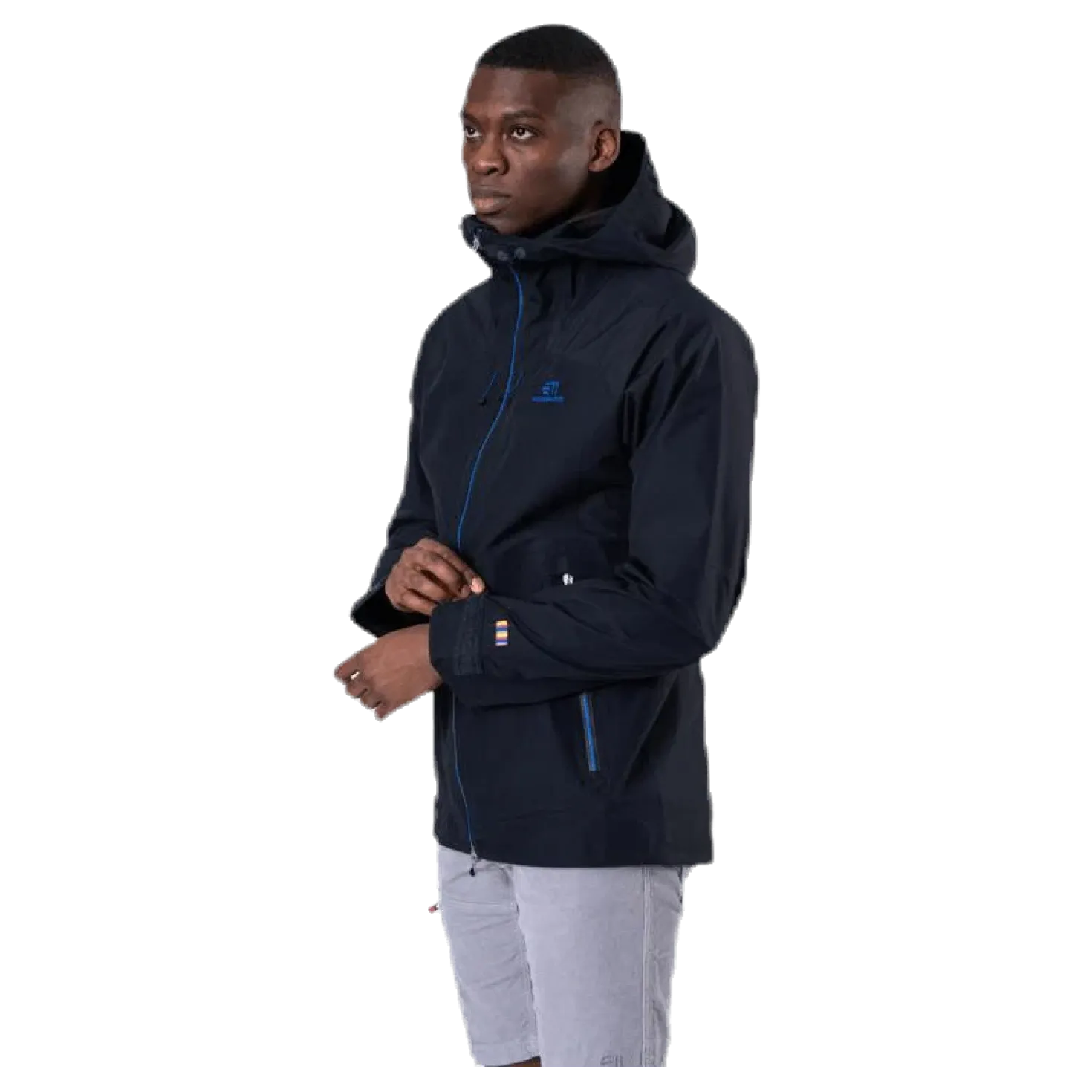 Chemin Jacket Blue