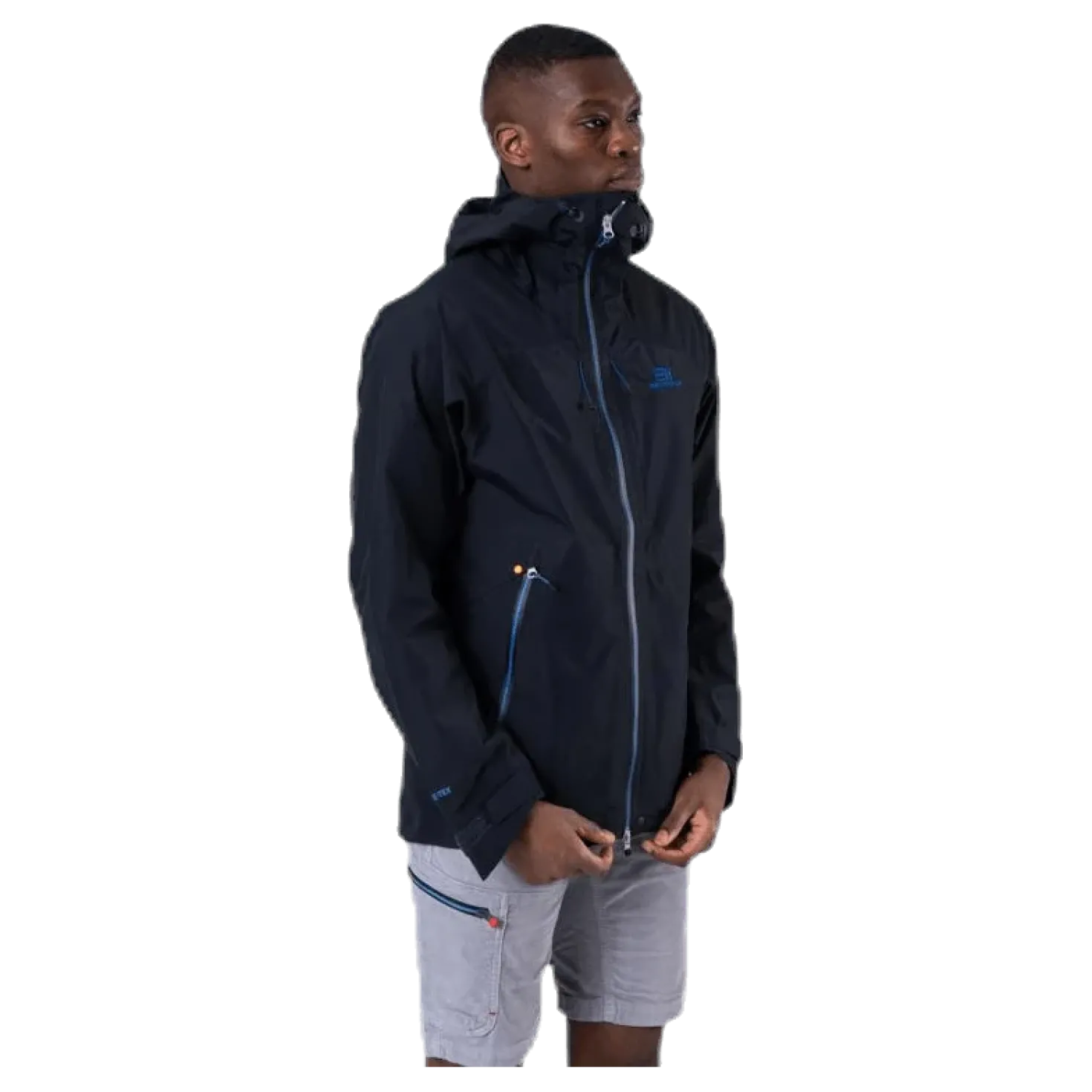 Chemin Jacket Blue