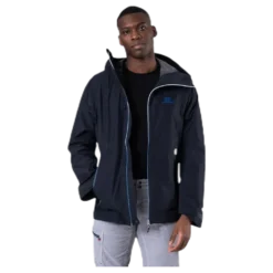Chemin Jacket Blue