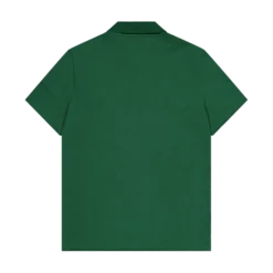 Chemise Col Bord-cotes Ma Green