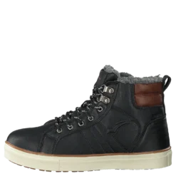Chevak Ii Black/dark Brown