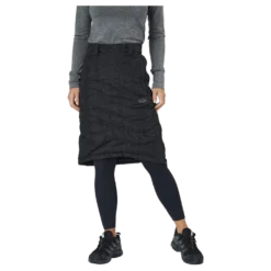 Chiara Skirt Reflective Print