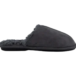 Chicago Slipper Grey