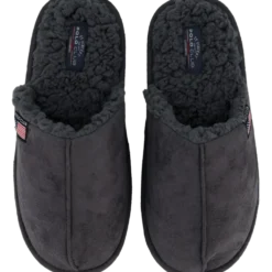 Chicago Slipper Grey