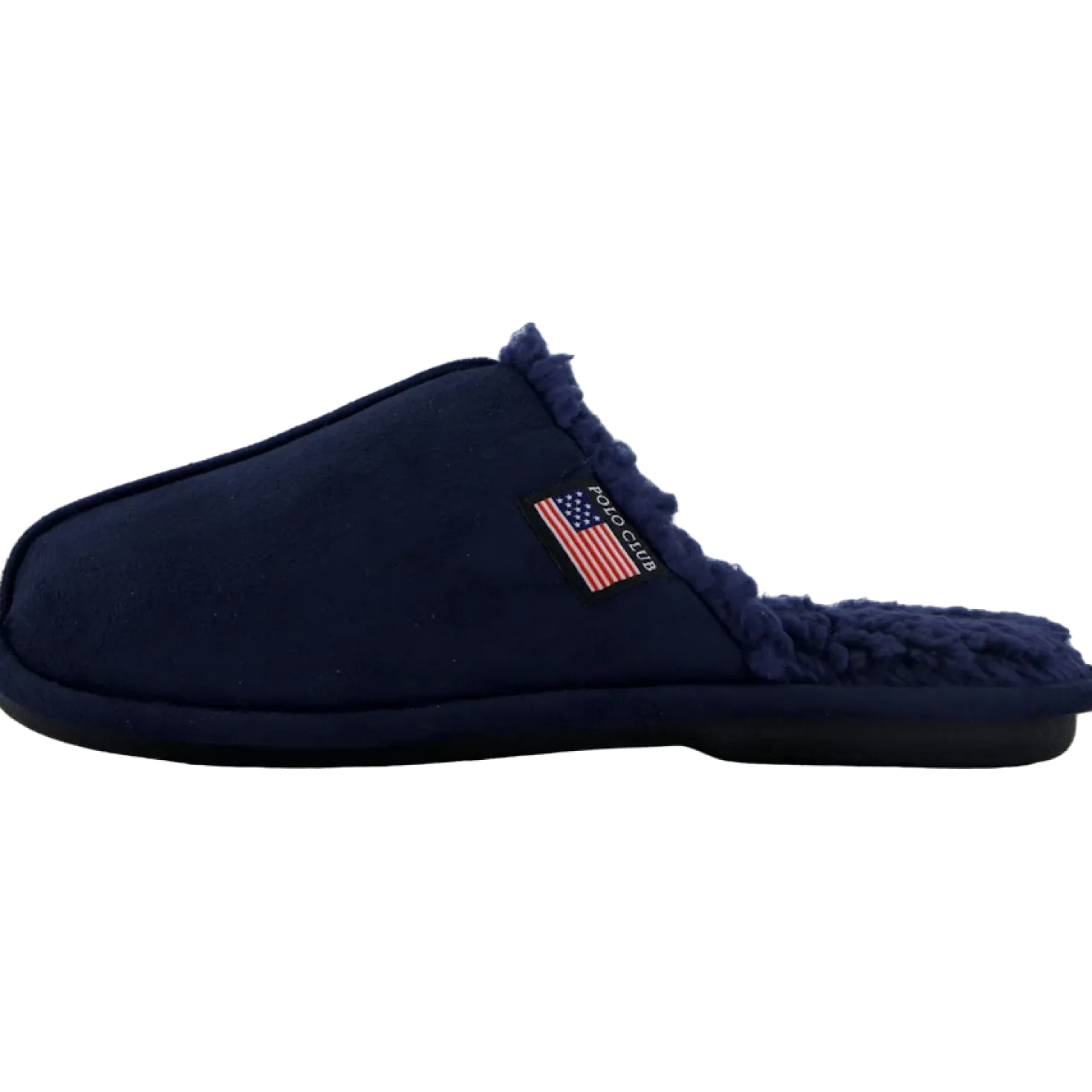 Chicago Slipper Navy