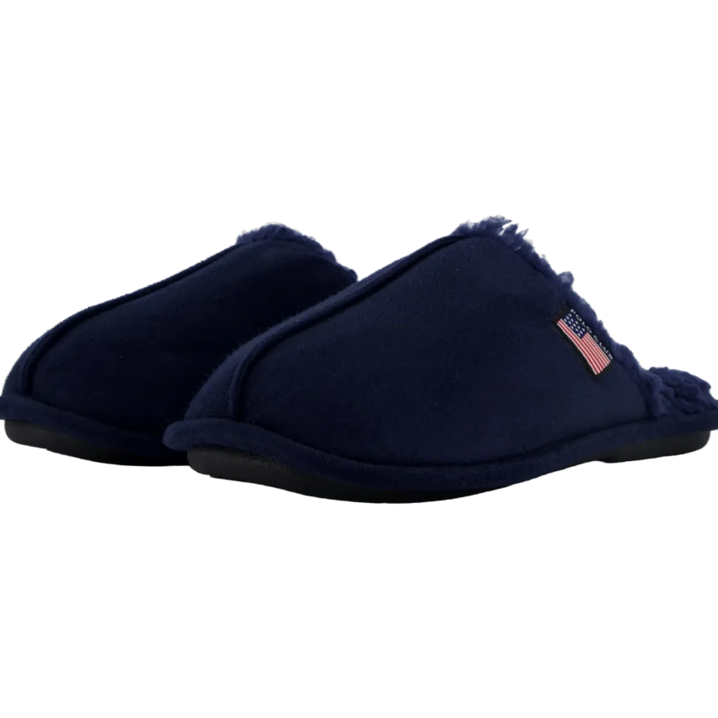 Chicago Slipper Navy