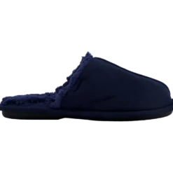 Chicago Slipper Navy