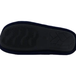 Chicago Slipper Navy