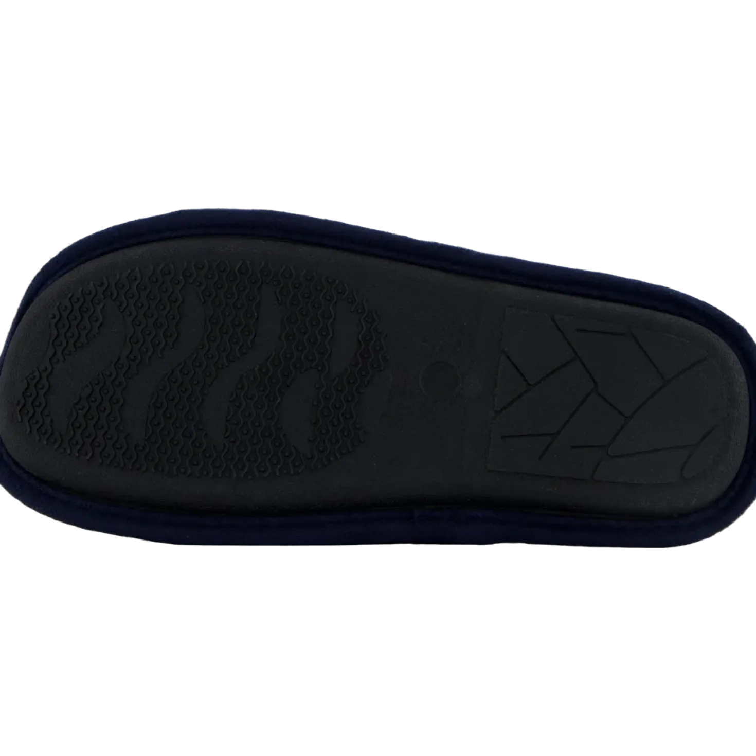 Chicago Slipper Navy