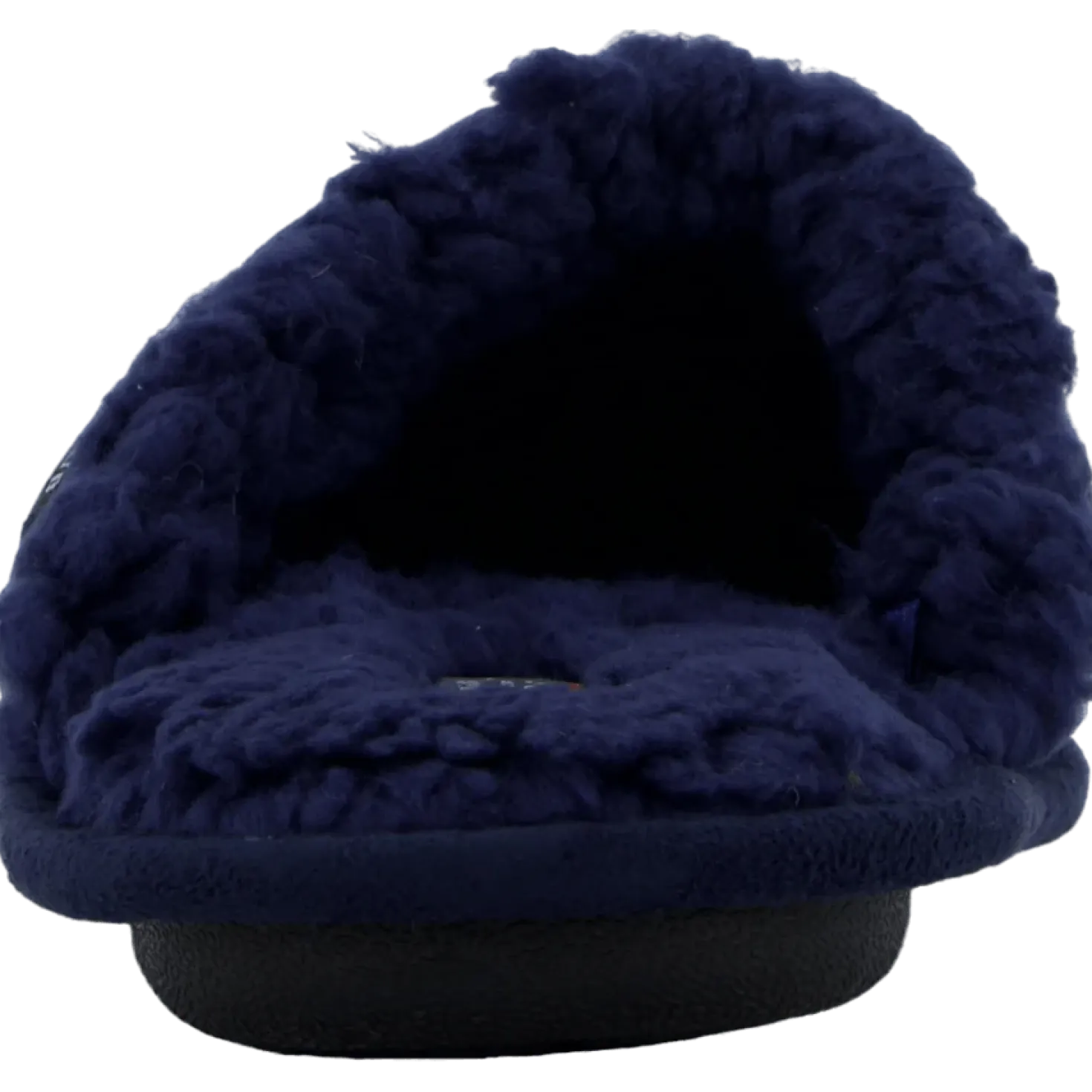 Chicago Slipper Navy