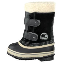 Childrens 1964 Pac Strap 010 Black