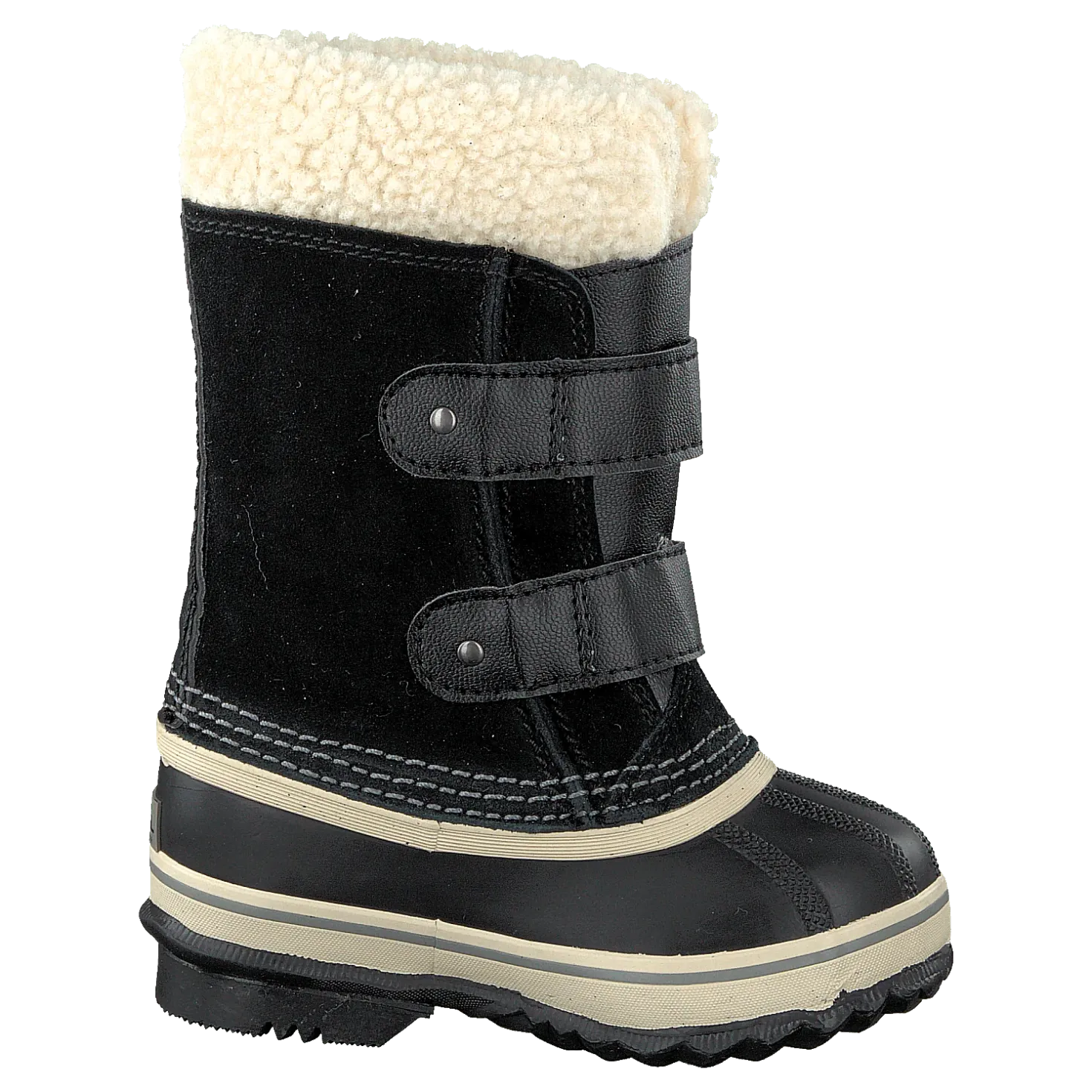 Childrens 1964 Pac Strap 010 Black