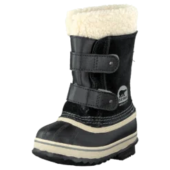 Childrens 1964 Pac Strap 010 Black