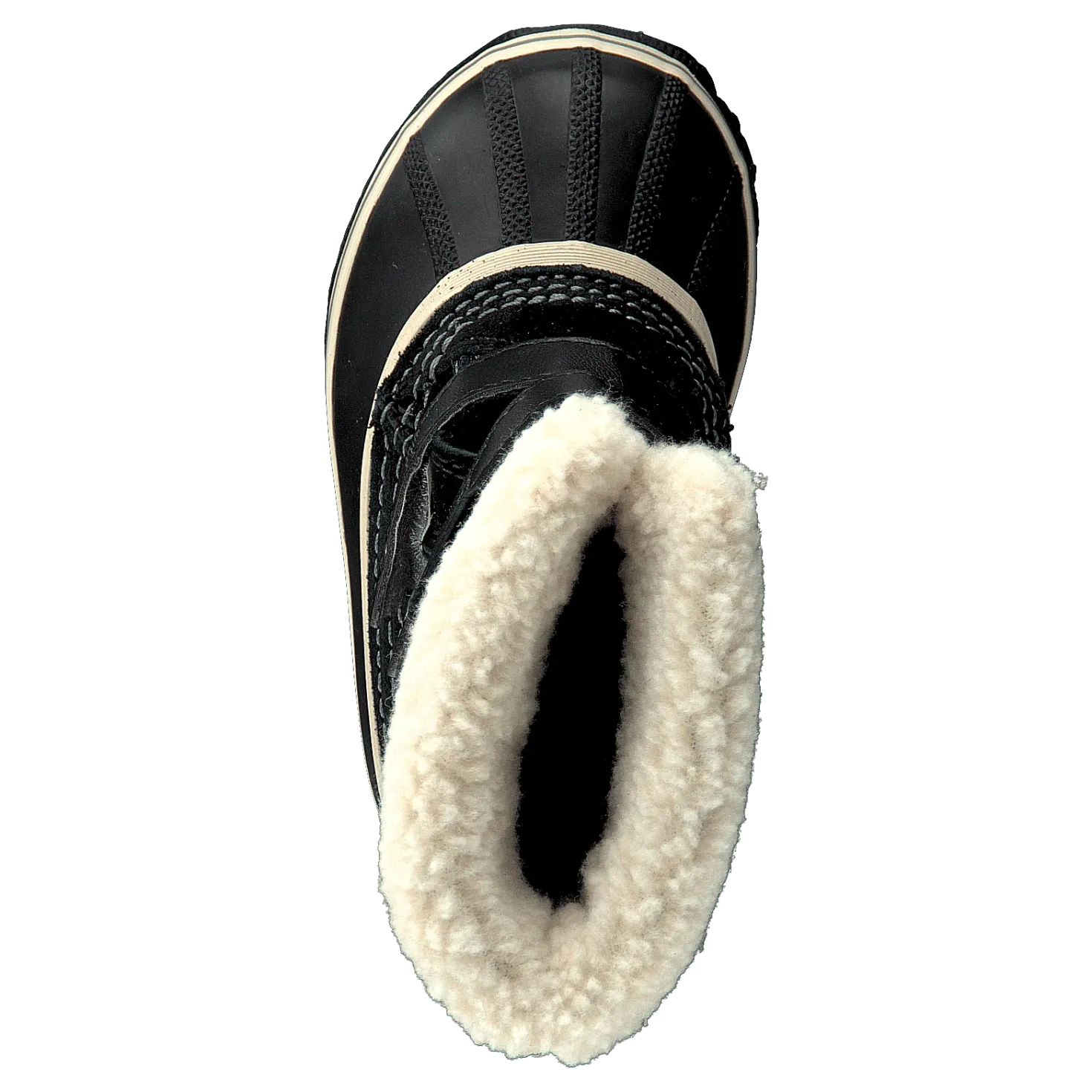 Childrens 1964 Pac Strap 010 Black
