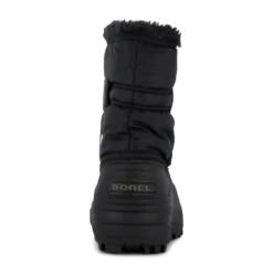 Children's Snow Commander Black, Charcoal