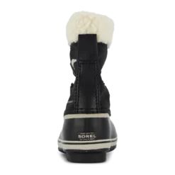 Children's Yoot Pac Nylon Black