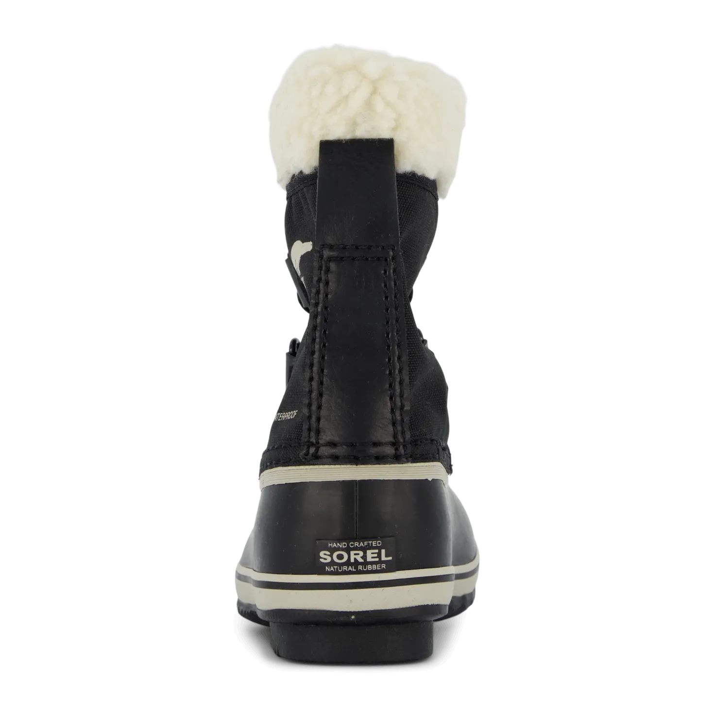 Children's Yoot Pac Nylon Black