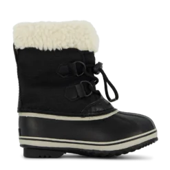 Children's Yoot Pac Nylon Black