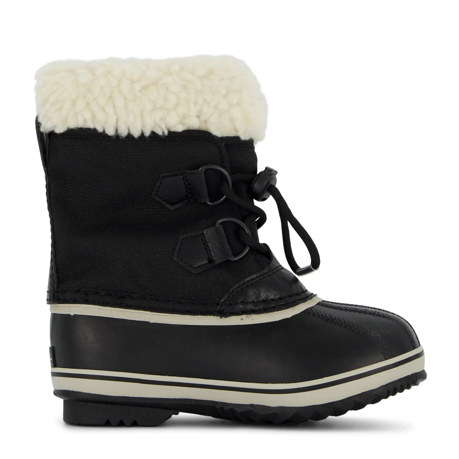 Children's Yoot Pac Nylon Black