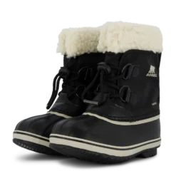 Children's Yoot Pac Nylon Black