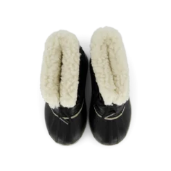 Children's Yoot Pac Nylon Black