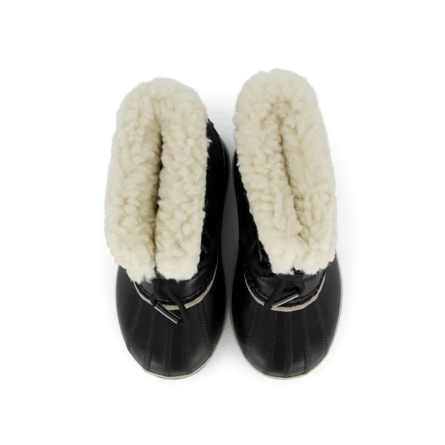 Children's Yoot Pac Nylon Black