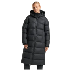 Chimi Coat Women Black