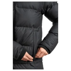 Chimi Coat Women Black