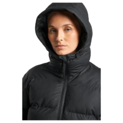 Chimi Coat Women Black