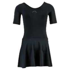 Chloe Dance Suit Black