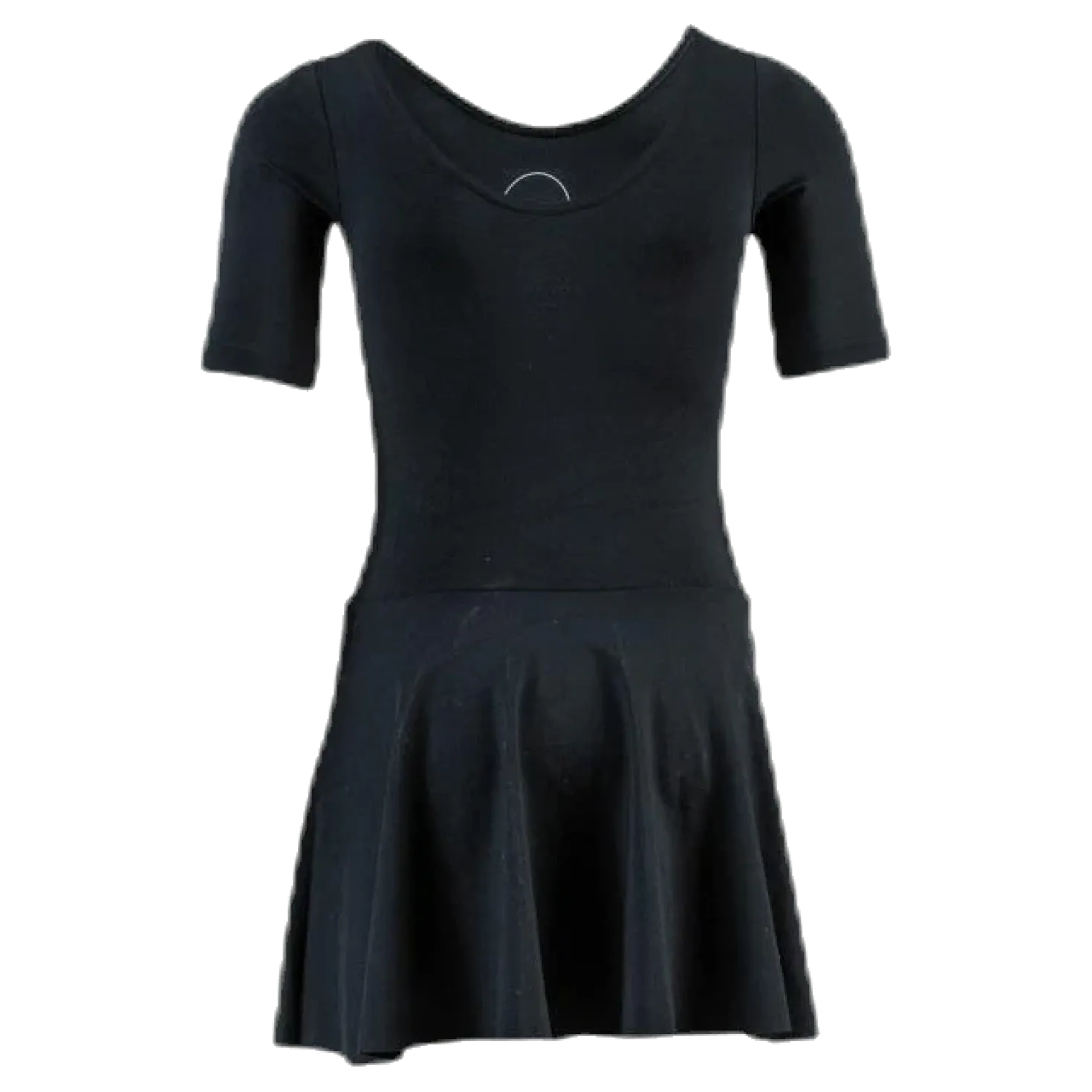 Chloe Dance Suit Black