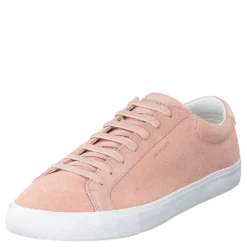 Chop W´s Suede Lt.pink