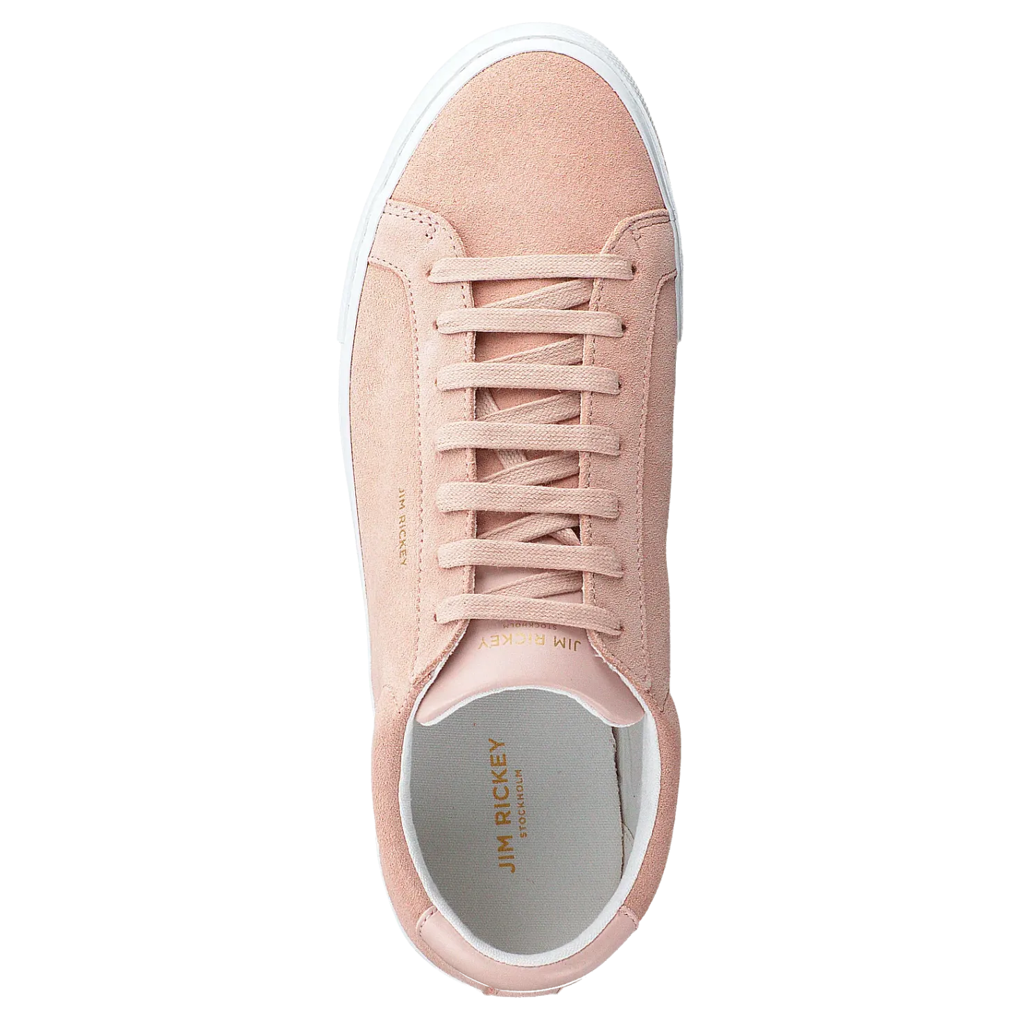 Chop W´s Suede Lt.pink