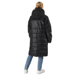 Christa Wns Parka Black