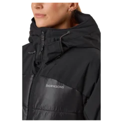 Christa Wns Parka Black