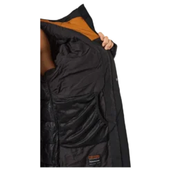 Christa Wns Parka Black