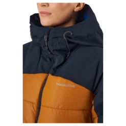 Christa Wns Parka Orange